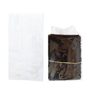 100 Transparent <b>Seaweed</b> <b>Paper</b> Pocket Envelopes for Business Gift Card Use - Product Image 2