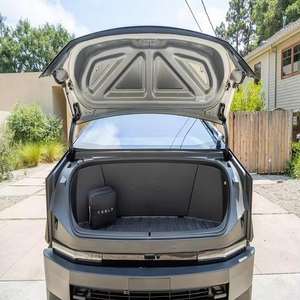 รถบรรทุกปี 2024 สภาพสะอาดมาก พร้อมส่ง พวงมาลัยซ้าย เบาะหนัง พวงมาลัยไฟฟ้า - Product Image 2