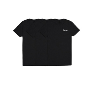 Camiseta de Algodón para Hombre, 220 GSM, Tejido Suave y Transpirable, Corte Holgado, Estilo Casual Urbano, Alta Calidad, Secado Rápido, Venta al Por Mayor - Product Image 1