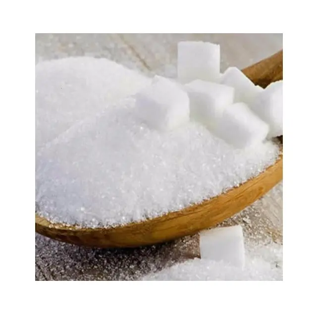 High Quality Fine Granulated White Sugar 1KG Natural Refined Cane Sugar Perfect for Baking and Cooking