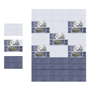 มาใหม่ภายในโรงแรมตกแต่งกระเบื้องเคลือบ300x450mm - Product Image 1