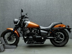 NUEVA Motocicleta <span class=keywords><strong>Honda</strong></span> VT750 SHADOW 750 PHANTOM 2026, Motocicletas Cruiser - Product Image 4