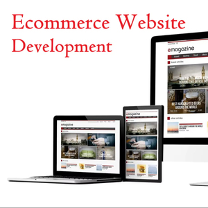 Static Dynamic Ecommerce Html <strong>Php</strong> Website Design | Best Static Dynamic Ecommerce Website Services India - Product Image 1