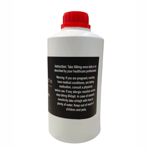 Himalayan Shilajit เรซิ่นเกรดอาหารกรดฟุลวิคเข้มข้น1กก. ขวดเก็บอาหารเพื่อสุขภาพสำหรับผู้ชายผู้หญิง - Product Image 3