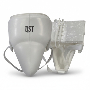 Protector Inguinal de Boxeo de Cuero PU de Alta Calidad, Copa Protectora Hecha a Medida, Precio de Mayoreo, Directo de Fábrica - Product Image 1