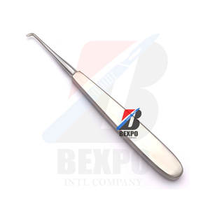 Warwick James Elevador Extracción recta Dental Manual Fuente de alimentación Herramienta Instrumentos - Product Image 6