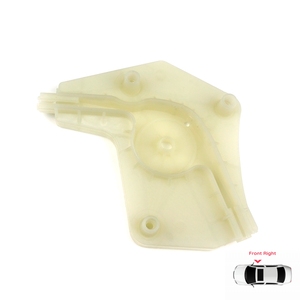 BWR5303 <b>Window</b> Regulator Wheel House <b>Cover</b> Front Right 2197201046 for CLS W219 - Product Image 1