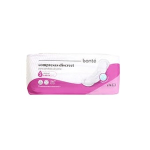 Assorbenti per Incontinenza Maxi Bont 14 Unità - Product Image 1