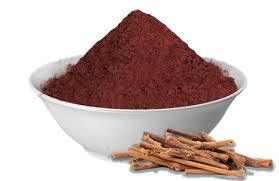 Fornitore In tutto il mondo commerciante di migliori erbe biologiche indiano Manjistha polvere Rubia Cordifolia purificare il sangue confezionato In lattina