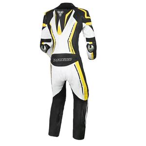 Traje de cuero para carreras de motos para hombre, de alta durabilidad, protector, elegante, cómodo, con MOQ BAJO - Product Image 2