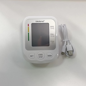 Medidor de Presión Arterial Electrónico, Monitor de Presión Arterial Digital, Monitor de Presión Arterial de Brazo, Fabricante - Product Image 4