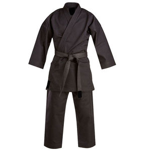 Ensemble de Kimonos de Jiu-Jitsu sur Mesure de Haute Qualité, Léger, Respirant, Spandex/Polyester, Séchage Rapide, Durable, Uniforme pour Hommes Adultes - Product Image 1