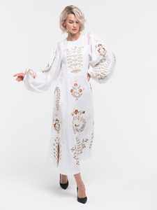 Damas DE HONOR ucranianas Verano Indio mejor calidad 2025 vestido bordado ucraniano único vestido de manga larga para mujeres Casual - Product Image 5