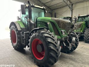 รถแทรกเตอร์เฟนด์ท 930 วาโร่ ขับเคลื่อน 4 ล้อ สีเขียว 180 แรงม้า เกียร์ธรรมดา เครื่องจักรกลการเกษตรประสิทธิภาพสูง - Product Image 4