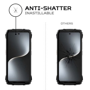 ฟิล์มกันรอยหน้าจอ ANTISHOCK สำหรับออสคาล ไพลอต 3 พรีเมี่ยม การ์ดสำหรับปกป้องหน้าจอของอุปกรณ์ของคุณ - Product Image 5