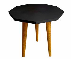 Taburete de Madera Plegable y Ajustable Hecho a Mano para Macetas y Soporte de Plantas, Decoración Moderna para el Hogar, Muebles para Taller, Dormitorio, Apartamento - Product Image 1