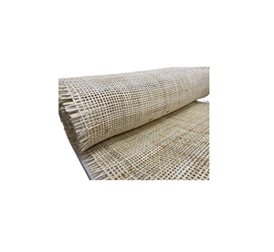 Vietnam Square Rattan Mesh Cane 45cm 60cm 80cm 90cm Width / Brown Rattan Cane Webbing Panels for Bedroom Use - Product Image 6