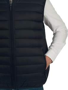 Ropa de invierno a prueba de viento OEM ODM chaqueta de burbujas personalizada para hombres y mujeres chaqueta acolchada de moda de invierno chaqueta acolchada cálida - Product Image 5