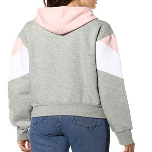 Sudadera con Capucha Extra Grande de Alta Calidad para Mujer, Sudadera Deportiva Acolchada Moderna, Tops de Forro Polar Personalizados para Mujer - Product Image 5