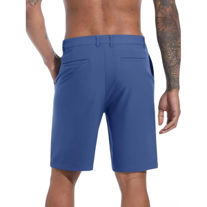 Pantalones cortos de golf para hombre de calidad superior, ropa activa, secado rápido, antiarrugas, sostenible, precio barato, pantalones cortos de golf para hombre - Product Image 2