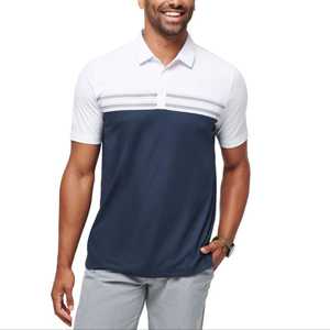 Chemises en coton pour hommes de haute qualité, personnalisées, anti-plis, avec poche et impression par transfert thermique – Vente en gros - Product Image 1