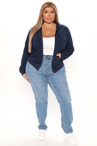 2025 meilleur à la mode de haute qualité 100% coton femmes sweats à capuche Street Wear pull avec Logo avant grande taille hiver à capuche pour les femmes - Product Image 4