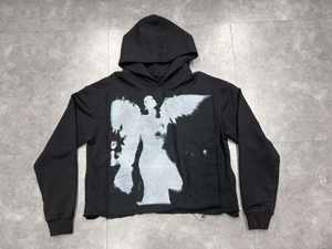 <b>Men's</b> Hoodies Custom Wholesale High Quality Embroidery Oversized Hoodie High Quality Sweatshirt Streetwear Made In Pakistan - Product Image 2