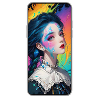 Desbloqueado S24 Ultra Dual SIM 7,3 Pulgadas 4G 5G LTE HD Smartphone 108MP Cámara Trasera 16GB + 1TB Nuevo OEM Deca Core Español Operativo 4K