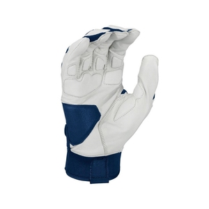Gants de frappe de baseball, gants de frappe de softball en cuir de chèvre antidérapants, gants de frappe professionnels pour hommes et jeunes, gants de softball personnalisés - Product Image 2