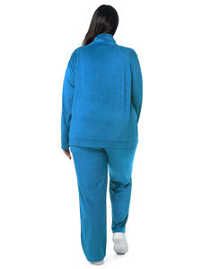 Cheap Price Custom Suppliers and <b>Joggers</b> Set Front Pockets <b>Velvet</b> Tracksuit Zipper Hoodie <b>Velvet</b> Pant High Quality Best - Product Image 2