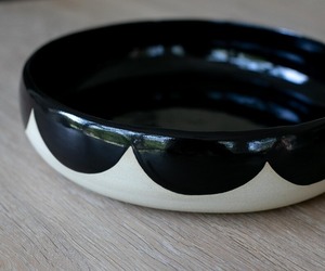 ชามเสิร์ฟโลหะทันสมัยสำหรับใช้ในบ้าน ห้องนอน ห้องรับแขก โต๊ะอาหาร - Product Image 4