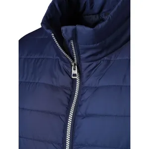 Gilet rembourré personnalisé pour homme, pour cadeaux promotionnels et d'affaires - Product Image 6
