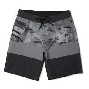 Shorts de pêche de haute qualité pour hommes, séchage rapide, légers, taille élastique, respirants, équipement de pêche d'été, durables, de qualité supérieure - Product Image 2