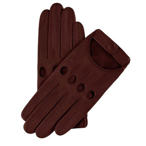 Nuevo estilo Vestido Moda Conducción Guantes de cuero negro Guantes de cuero para exteriores Guantes de cuero para conducir Guantes de cuero - Product Image 2