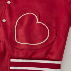 OEM Manufacturers Letterman Street Wear <b>Men</b> <b>Baseball</b> <b>Jackets</b> Chenille Embroidery <b>Men</b> Varsity <b>Jackets</b> - Product Image 6