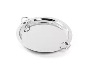 Plateaux de service luxueux et écologiques en acier inoxydable de haute qualité pour restaurants avec un excellent rangement - Product Image 6