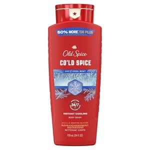 Gel de Ducha Limpiador Old Spice para Hombre, Tamaño Viaje, Aroma Fresco 24/7, Restaura y Renueva la Piel con Vitamina E y Aceite de Oliva - Product Image 6