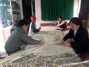 Cheap Price <b>Rattan</b> Cane <b>Webbing</b> for Sale Perfect Quality <b>Rattan</b> <b>Rattan</b> <b>Webbing</b> Size 45-90 cm Made in Vietnam - Product Image 5