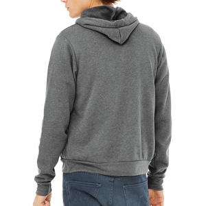 Sweat-shirts à capuche tricotés personnalisés OEM, surdimensionnés, en coton épais, impression numérique pour hommes, logo personnalisé, service OEM - Product Image 6