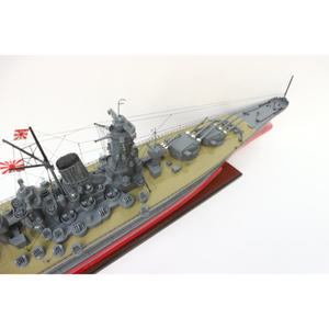 BARCO DE BATALLA DE MADERA MUSASHI/ BARCO DE BATALLA DE MADERA/ MODELO DE BARCO - Product Image 3