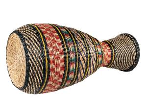 Vietrustic Vintage Plante et Vase Seagrass Vase Pour Cuisine Table Plante Vase - Product Image 4