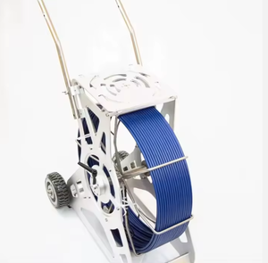 Tête de caméra panoramique/inclinable CHDR-3388ET-200-C28 scellée en usine, résolution 3MP, câble de 200 pieds et bobine, 1,1 pouce C28 - Product Image 2