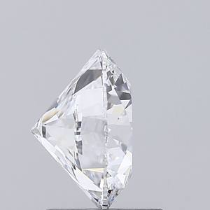 1.74ct Round Brilliant Cut Lab-Grown Diamond IGI Certified D Color VS1 Clarity Lab-Stone - Product Image 4