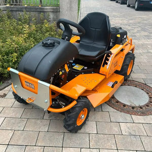 Cortadora de Césped Industrial de Alta Calidad As 900 Enduro con Motor de 2 Tiempos 125cc 24V para Césped Alto a Buenos Precios - Product Image 1