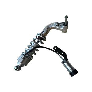 Amortisseur arrière Yamaha Tracer 9 GT 2020 B1J222101200, état neuf, amortisseur avant en aluminium pour moto - Product Image 2