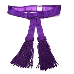 สินค้ามาใหม่ ขายดี ผ้าคาดเอวสำหรับพิธีการ ขายส่ง ผ้าคาดเอวสำหรับพิธีการสั่งทำพิเศษ - Product Image 1