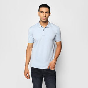 T-shirts Polo Homme Personnalisés Imprimés Haute Qualité pour le Golf, Chemises Décontractées Longues avec Logo Brodé, Anti-plis, Tissu Uni Court et Simple, Vierge - Product Image 2