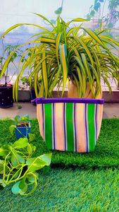 Custom Striped Travel Beach Tote <b>Bag</b> Eco-Friendly Recycled Nylon Reusable Zipper Logo Label Cosmetic <b>Toiletry</b> Shopping <b>Bag</b> - Product Image 4