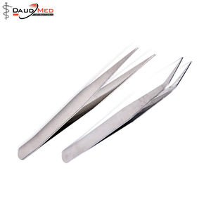 Approvisionnement dentaire durable d'ODM/EDM d'instrument de pince à épiler d'acier inoxydable pour la source d'alimentation manuelle de cliniques - Product Image 5