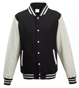 Enfant à Adultes Unisexe Varsity Letterman University College Baseball Veste brodée varsity jacket school varsity jackets - Product Image 4
